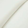 thumbnail image 4 of Lush Decor Linen Button Cotton Blend Comforter Off White 5Pc Set King, 4 of 9