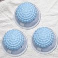 thumbnail image 3 of Bolsa de malla flotante para pelusa, recogedor de pelusa reutilizable para lavadora (azul), 3 uds., 3 of 9