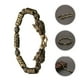 thumbnail image 5 of 2 pulseras vintage de cobre con forma de dragón para hombre y mujer: brazalete con cabeza de dragón y cadena de eslabones, joyería para fiestas., 5 of 7