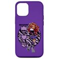 thumbnail image 1 of Funda de teléfono Monster High Clawdeen Werewolf para iPhone 13, 1 of 3