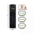 CZZY Superbox Remote Control, Compatible with Octastream Q1, Elite II ...