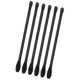 thumbnail image 1 of Hisopos de algodón 2 en 1 Easy Bend Durabilidad Seguridad 100 piezas Hisopos de algodón cosmético para el hogar para mujeres ANGGREK Otros, 1 of 8