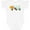 AA-White, variant on Inktastic Tow Truck Construction Boys Baby Bodysuit