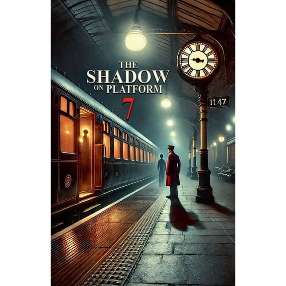 The Shadow on Platform 7, (Paperback)