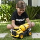 thumbnail image 2 of Mezcladora de cemento Construction Toy CAT Power Haulers de 11,5 cm 3+, 2 of 6