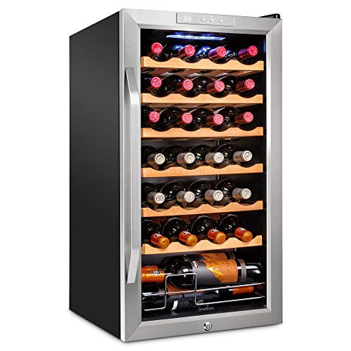walmart wine coolers refrigerators