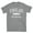 Black, variant on Kingsland Georgia Classic Established Men's Cotton T-Shirt