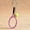D, variant on Keychains Tennis Mini Tennis Key Ring Assorted Charms For Fans Practical Everyday Carry