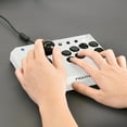 thumbnail image 6 of PlayStation 5 Accessory:  HORI Fighting Stick Mini:  Officially Licensed by Sony, 6 of 7