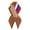 Style1, variant on RUSSIA FLAG PIN - Official RUSSIAN National Shiny Waving Flag Enamel Lapel PIN