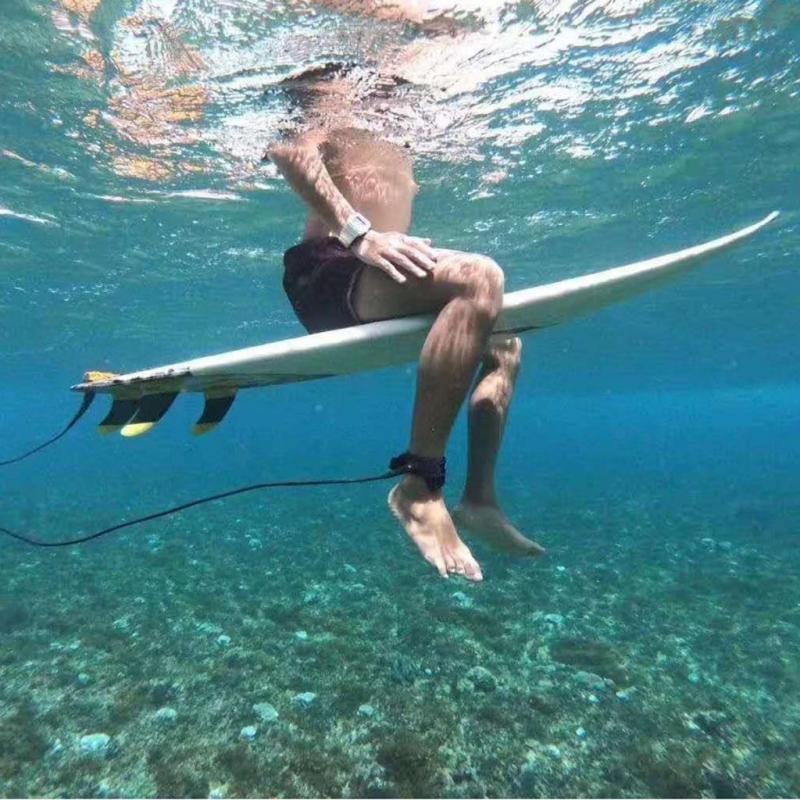 8''x6'' PVC Paddle Board Center Fin Surfboard Long Board Windsurf Fin & Mounting 