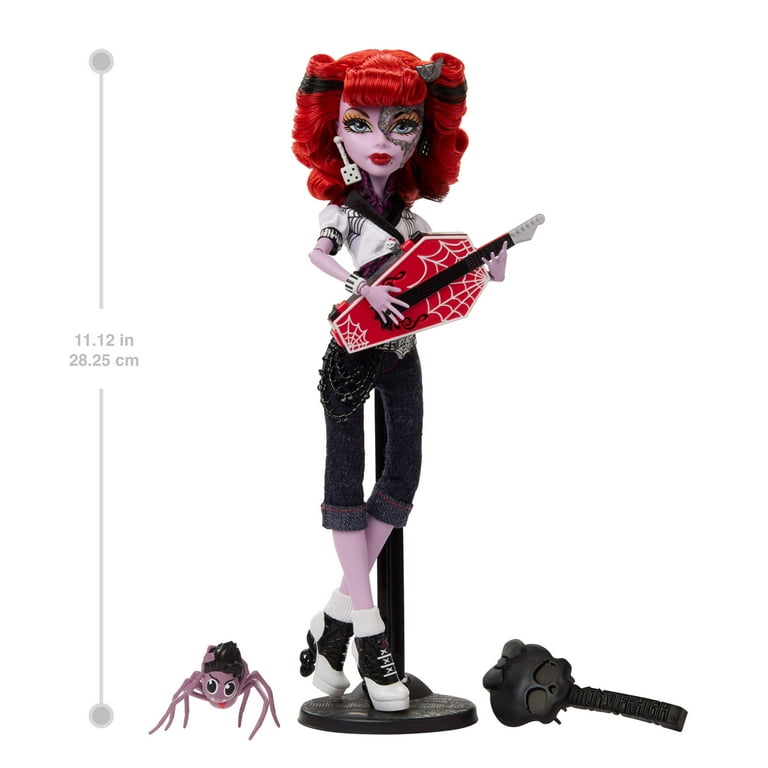 モンスターハイ　オペレッタ　海外版 Monster High Boo-riginal Creeproduction Operetta Doll | eBay