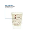 thumbnail image 4 of Solo Disposable Drinking Cup Beige Wax Coated Paper 9 oz. 100 Ct R9N-J8000, 4 of 6