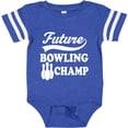thumbnail image 3 of Inktastic Future Bowling Champ Childs Bowler Boys or Girls Baby Bodysuit, 3 of 5