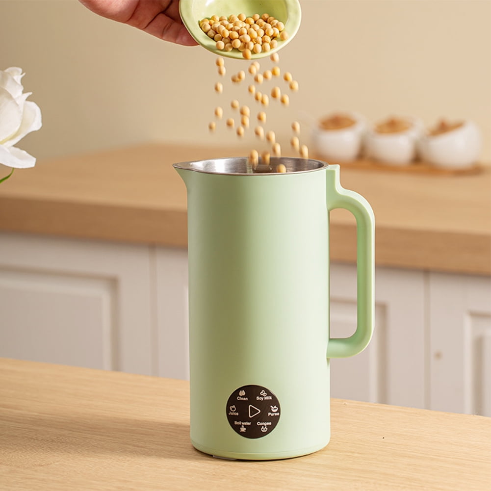 KYAIGUO Soymilk Machine Juicer Soymilk Maker 350ml Multifunctional Cooker for Cooking Rice Grains Plug 110v