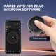 thumbnail image 3 of Botón inalámbrico Bluetooth PTT, mini interruptor de botón PTT, botón Walkie Talkie impermeable, para iOS para Android, 3 of 5