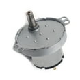 thumbnail image 7 of BIBABLYKE 12V Metal Gearboxes Reducer Electric Brush Geared Reduction Motor Electric Engine Reductor Metal Gear Gearboxes Reducer, 7 of 7