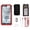 Style 1, variant on Lerpwige Professional ABS Digital Multimeter Automatic Ranging Selection For Electricians And DIYer Enthusiasts Accurate Circuit