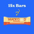 thumbnail image 3 of MadeGood Mornings Cinnamon Bun Soft Baked Oat Bars 15 Bars, 3 of 11