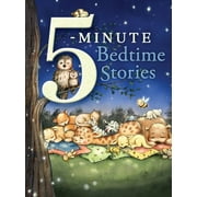 B&H PUBLISHING GROUP 5-Minute Bedtime Stories (Hardcover)
