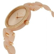 Michael Kors Delray Women's Rose Gold-Tone Quartz Watch MK4322