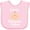 AD-Pink, variant on Inktastic Future Orthopedic Surgeon Occupation Boys or Girls Baby Bib