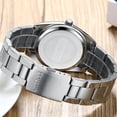 thumbnail image 2 of Reloj de pareja Reloj de hombre Reloj de mujer Reloj luminoso resistente al agua Reloj de pareja, 2 of 5