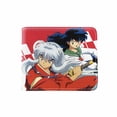 thumbnail image 1 of Billetera plegable delgada con personajes de anime de Inuyashass, 1 of 2