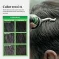 thumbnail image 2 of Shampoo-In Hair Color Jet Black # H-60 by Just For Men for Men - 1 Application Hair Color, 2 of 7