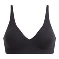 thumbnail image 4 of Pedort Strapless Bra For Big Busted Women Women's Sports Bra Front Adjustable High Impact Support Padded Wireless Racerback Plus Size Running Bra Black,L, 4 of 4
