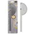 thumbnail image 3 of GOOHOCHY Steel Angle Measurement Ruler with Protractor Corner Goniometer for Engineers, Precision Tool, 3 of 8