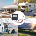 thumbnail image 3 of Equilibrador De Voltaje De Batería, Ecualizador De Batería Protector De Conexión Inversa 24 V Para Motor De Pesca Con Curricán Para RV, 3 of 7
