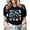 Black, variant on Literally From The 1900's 90s Nostalgia Graphic Tees Womans Tshirt Shirts Black White S-5XL Tops