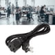 thumbnail image 5 of 1 15p a 1 15r Cable de Alimentacia, Seguridad 4.9 Pies 1 15p a 1 15r Cable de extensión Profesional para la Oficina, 5 of 7