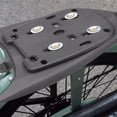 thumbnail image 4 of COMPUKAS Universal Motorbike Rear Rack Base Plate with Fixed Screws and Stable Antishake Features, 4 of 8