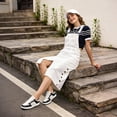 thumbnail image 2 of Ecetana Walking Shoes for Women Lightweight Sneakers Comfort Non Slip Casual Shoes, 2 of 7