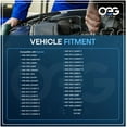 thumbnail image 3 of OEG Parts New 12V Starter For Kubota Compact Tractor L2250 L2500 L2550 L2650 L2800 L2900 L2950 34070-16081 34070-16083 34070-16800 34070-16801 34070-16803 128000-8460 128000-8462 410-52182, 3 of 10