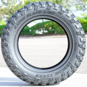 Tesche Tires Ridge Blade X/MT 33X12.50R22 114Q F 12 Ply m/t mud Light Truck Tire Sansujyuku sansujyuku.com