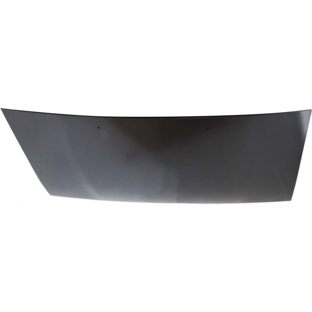 For Nissan Pickup Hood 1995 1996 1997 | Steel | Primed | DOT / SAE Compliance | NI1230108 | 651001S730