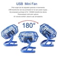 thumbnail image 4 of Ventilador USB portátil silencioso para computadora portátil, 4 of 5