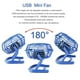 thumbnail image 4 of Ventilador USB portátil silencioso para computadora portátil, 4 of 5