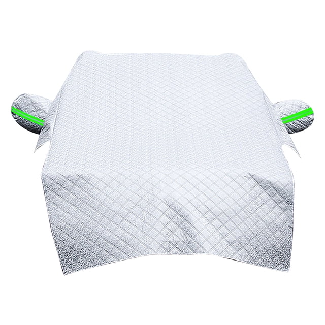 Windshield Cover for Ice and Snow Vehicle Mounted Winter Snow Proof Car Cover Snow Proof Car Clothes Windshield Cover Snow Proof Cover Car Windshield Sun Shade