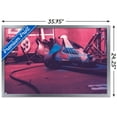 thumbnail image 3 of Guitar Close-Up Wall Poster, 22.375" x 34" Framed, 3 of 6