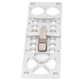 thumbnail image 3 of Track Saw Square Accessories,Circular Saw Guide Rail Electric Circular Saw Auxiliary Tool Saw Guide Rail Angle Stop Elevate Your Experience, 3 of 14