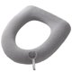 thumbnail image 2 of Cojín infrarrojo para asiento de inodoro, protector de asiento de inodoro, calefactor para asiento de inodoro, asiento de inodoro con calefacción, suave y cómodo, impermeable, portátil, para, 2 of 9