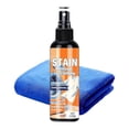 thumbnail image 4 of Stain Remover Spray – Deep Cleaning Formula, Fabric Furniture Carpet Cleaner Solution | Multi surfacê Household Detergent for Clothing Bedding Upholstery Use, 4 of 7