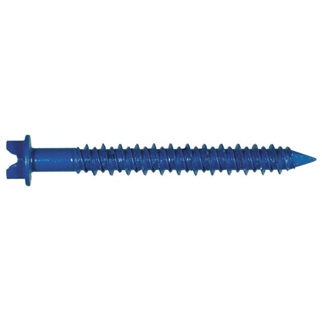 Tapcon Screw, 0.25 x 3.75 in. - 100 Count