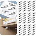 thumbnail image 3 of Tornillo Autorroscante Cruzado 60 Uds Con Soporte Partición Tablero Gabinete Goma, 3 of 6
