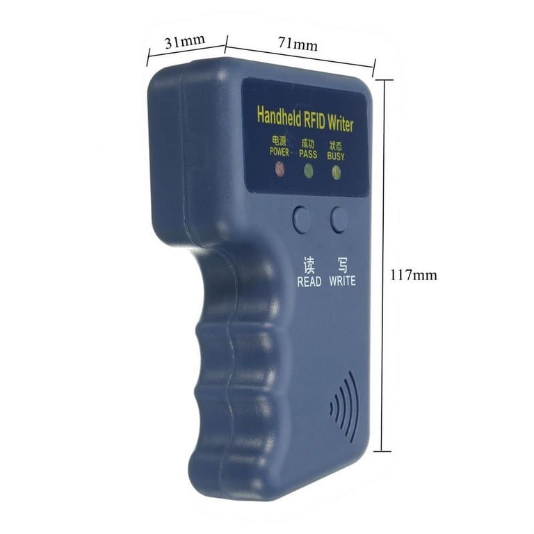 ToolofLife 125kHz RFID Card Copier, Handheld for Door Access