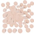 thumbnail image 4 of Wood Rounds, 300Pcs Wood Circles, Wood Pieces Crafts DIY For Ornaments Decoration, 4 of 7